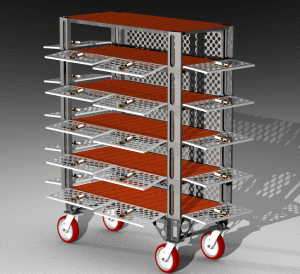 transfer module open